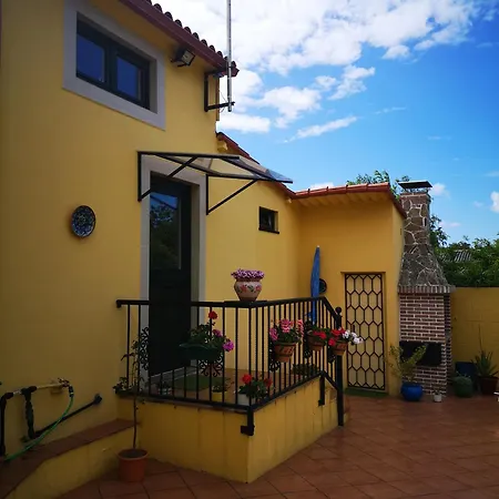 La Casina De Bergondino Holiday home